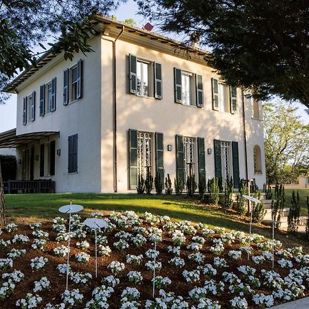 Villa Monacelli B&B Фано Екстер'єр фото