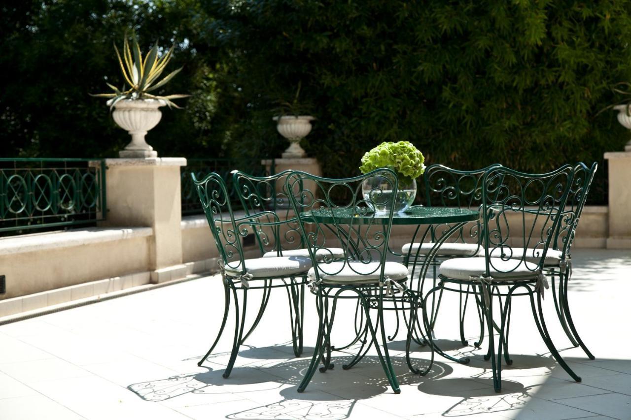 Villa Monacelli B&B Фано Екстер'єр фото