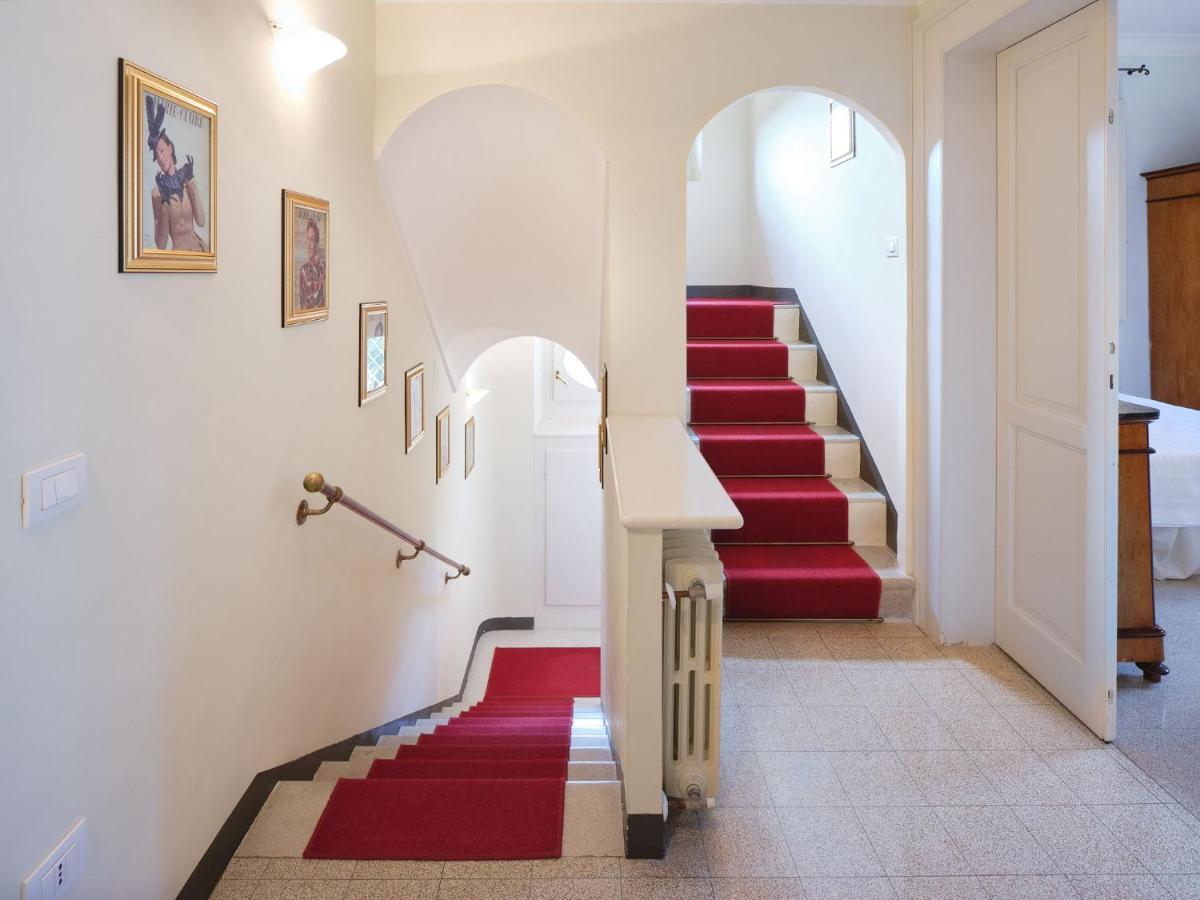 Villa Monacelli B&B Фано Екстер'єр фото