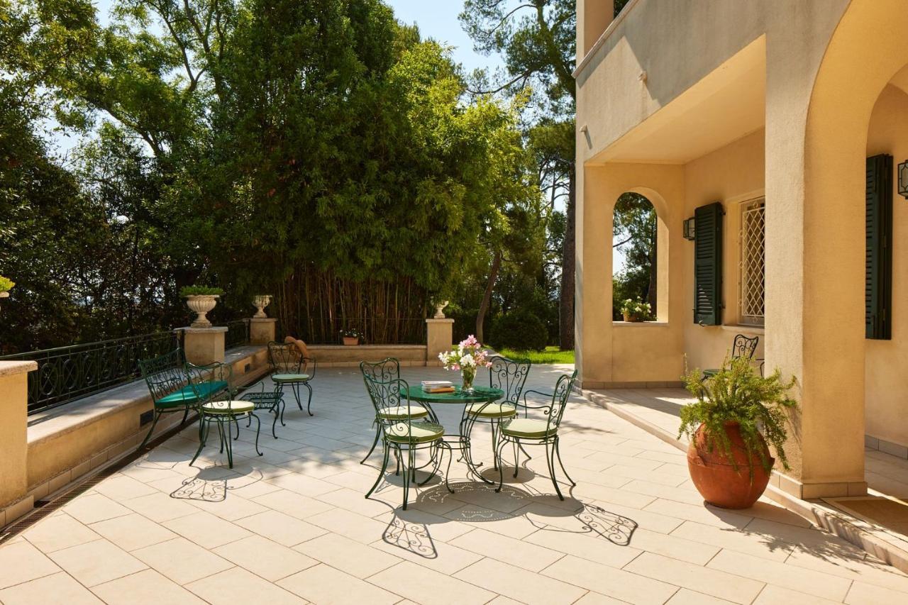 Villa Monacelli B&B Фано Екстер'єр фото