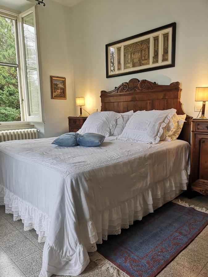 Villa Monacelli B&B Фано Екстер'єр фото