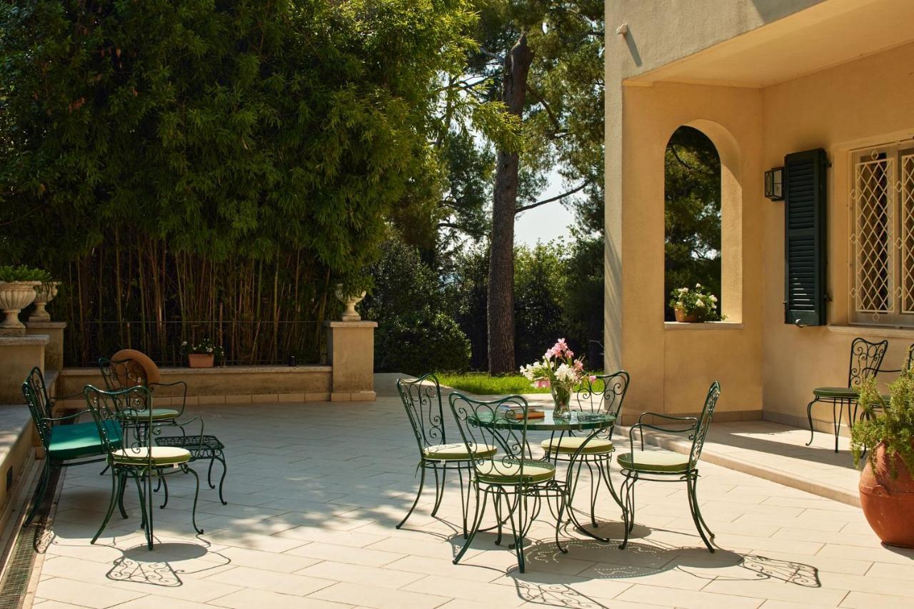 Villa Monacelli B&B Фано Екстер'єр фото