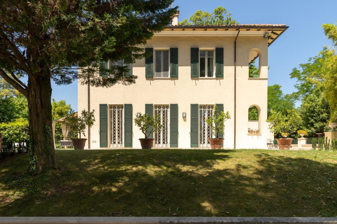 Villa Monacelli B&B Фано Екстер'єр фото