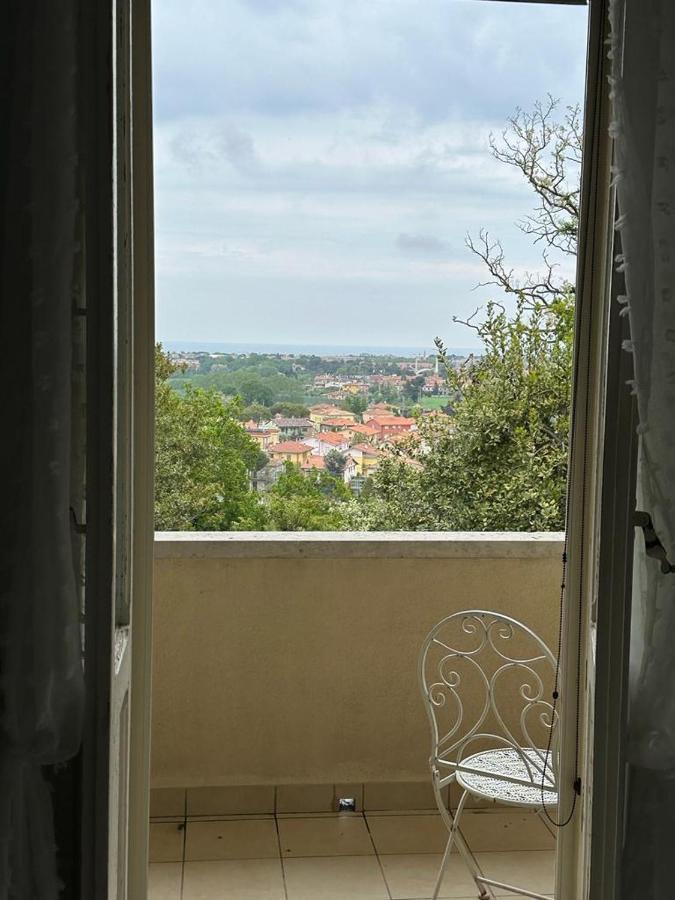 Villa Monacelli B&B Фано Екстер'єр фото