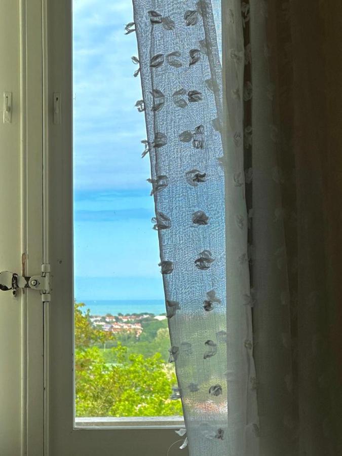Villa Monacelli B&B Фано Екстер'єр фото