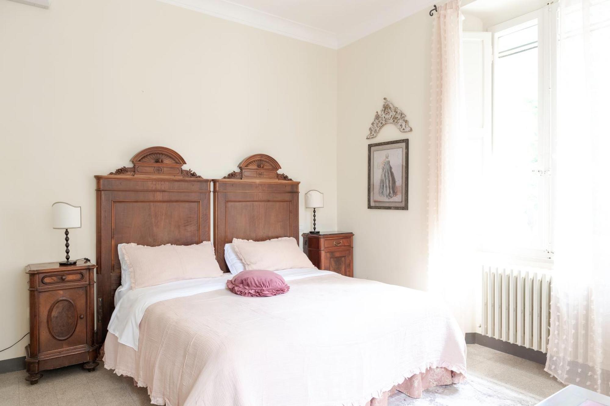 Villa Monacelli B&B Фано Екстер'єр фото