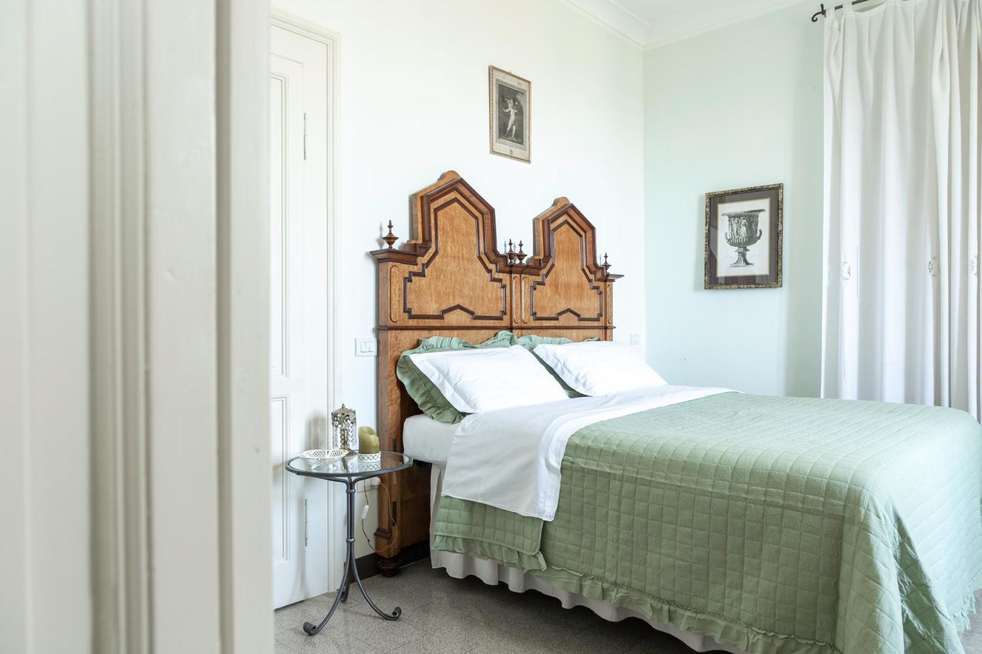 Villa Monacelli B&B Фано Екстер'єр фото
