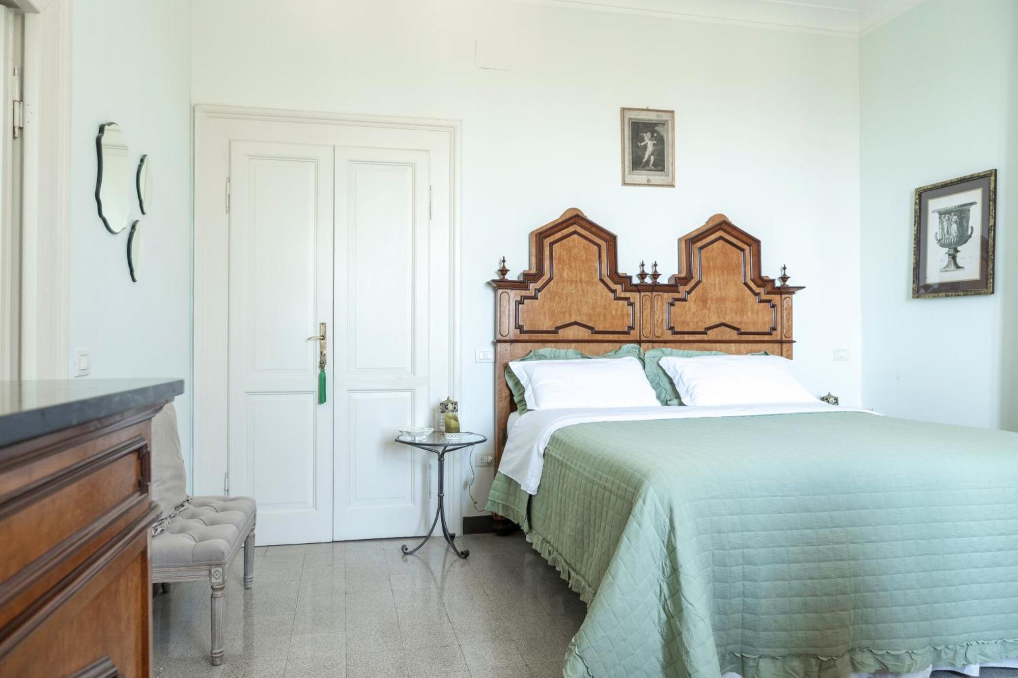 Villa Monacelli B&B Фано Екстер'єр фото