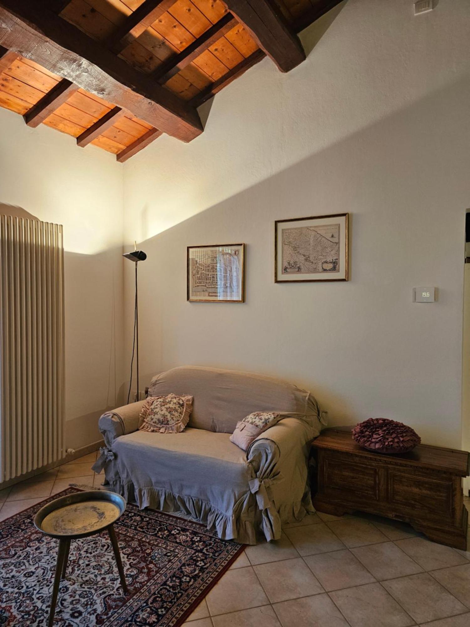 Villa Monacelli B&B Фано Екстер'єр фото