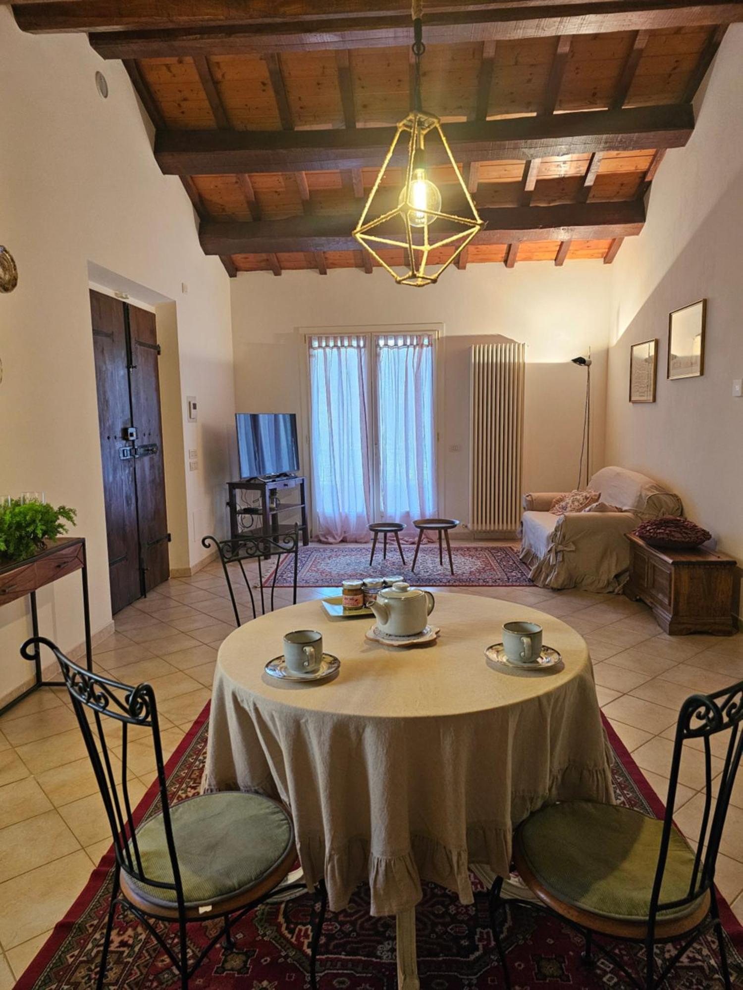 Villa Monacelli B&B Фано Екстер'єр фото