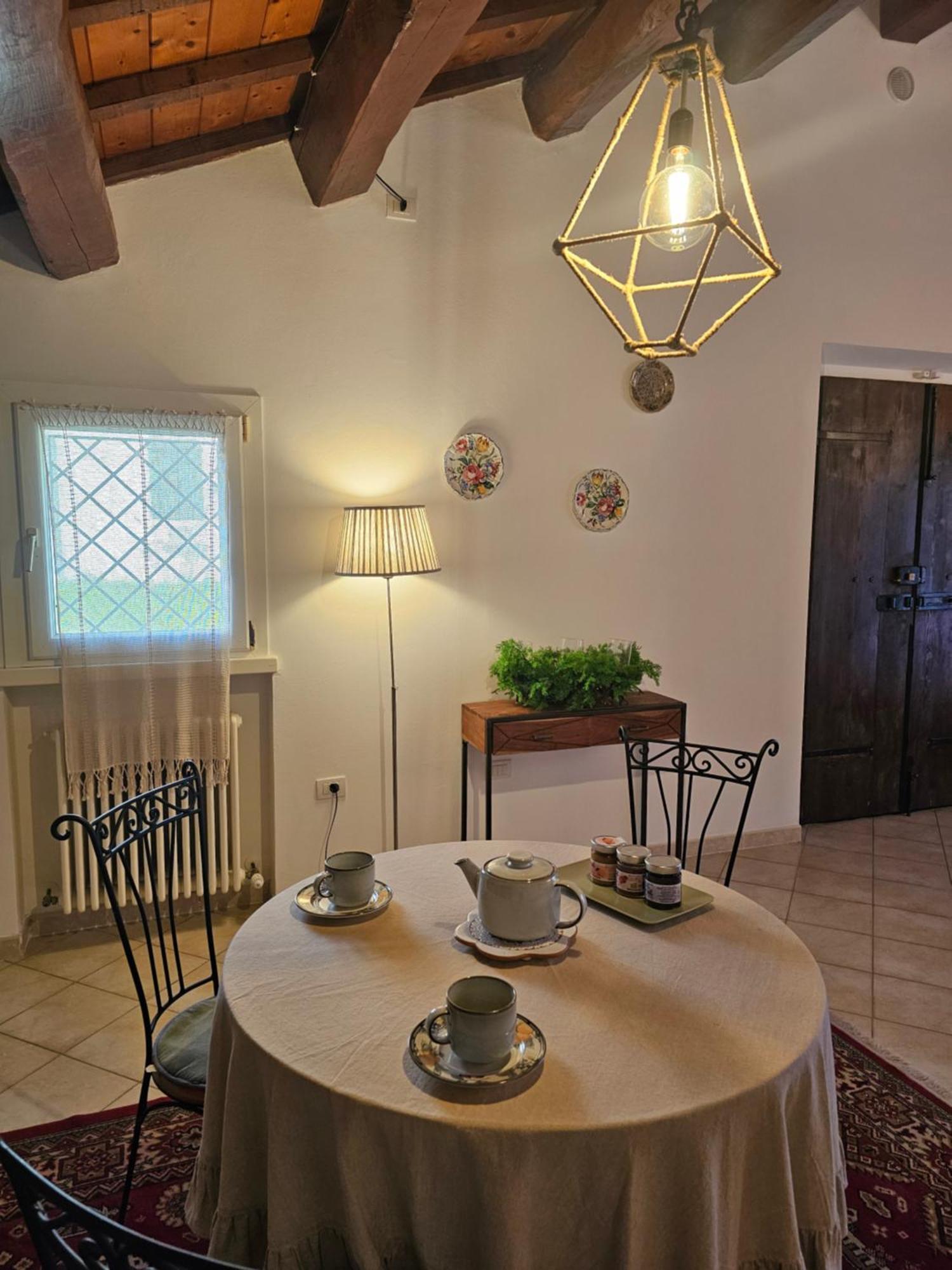 Villa Monacelli B&B Фано Екстер'єр фото