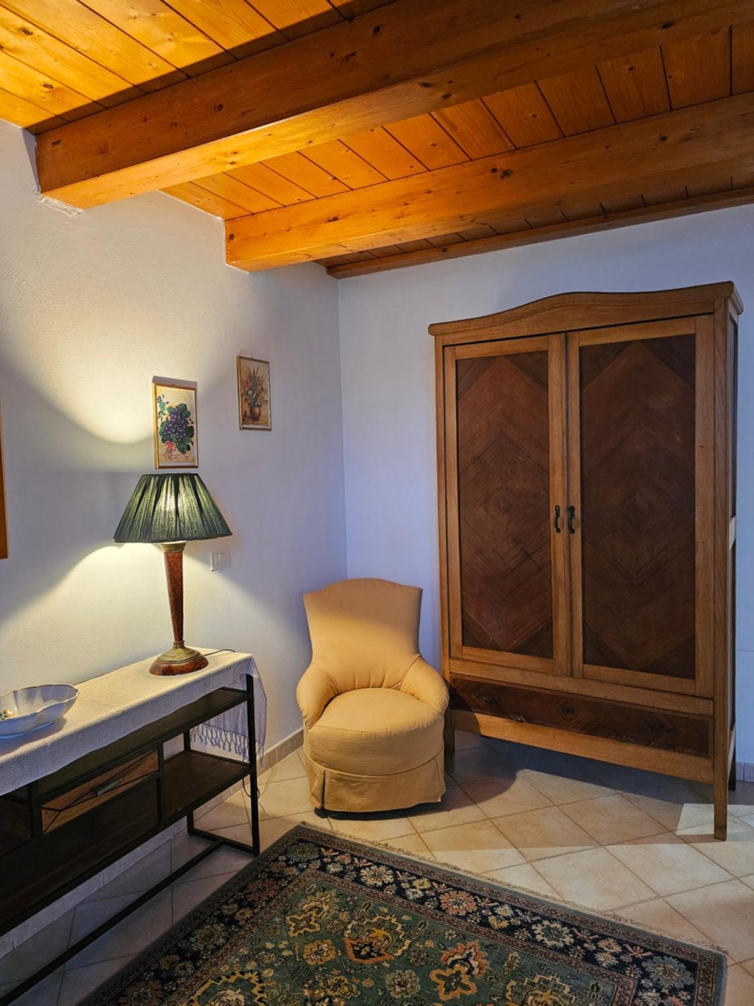 Villa Monacelli B&B Фано Екстер'єр фото
