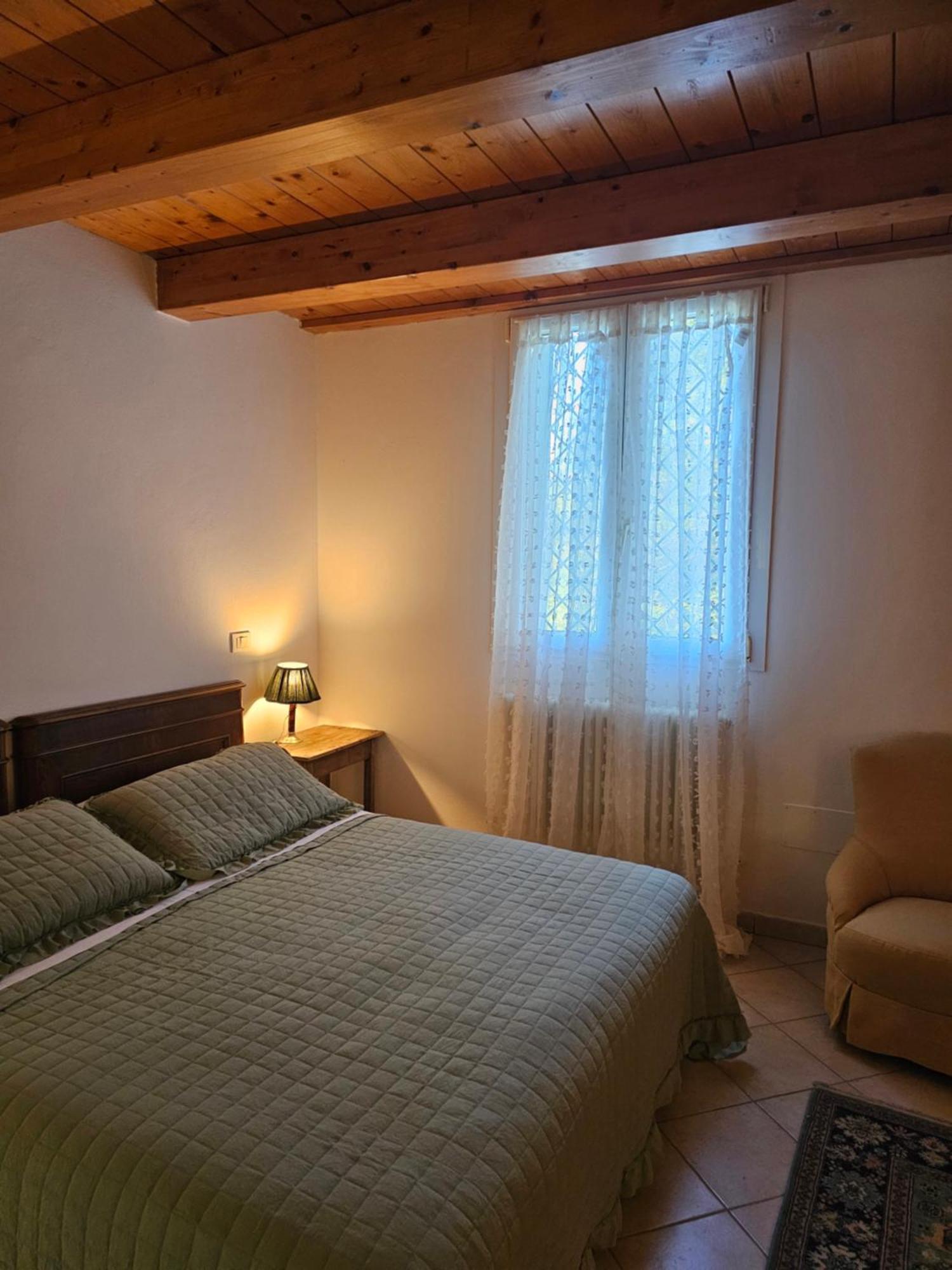 Villa Monacelli B&B Фано Екстер'єр фото