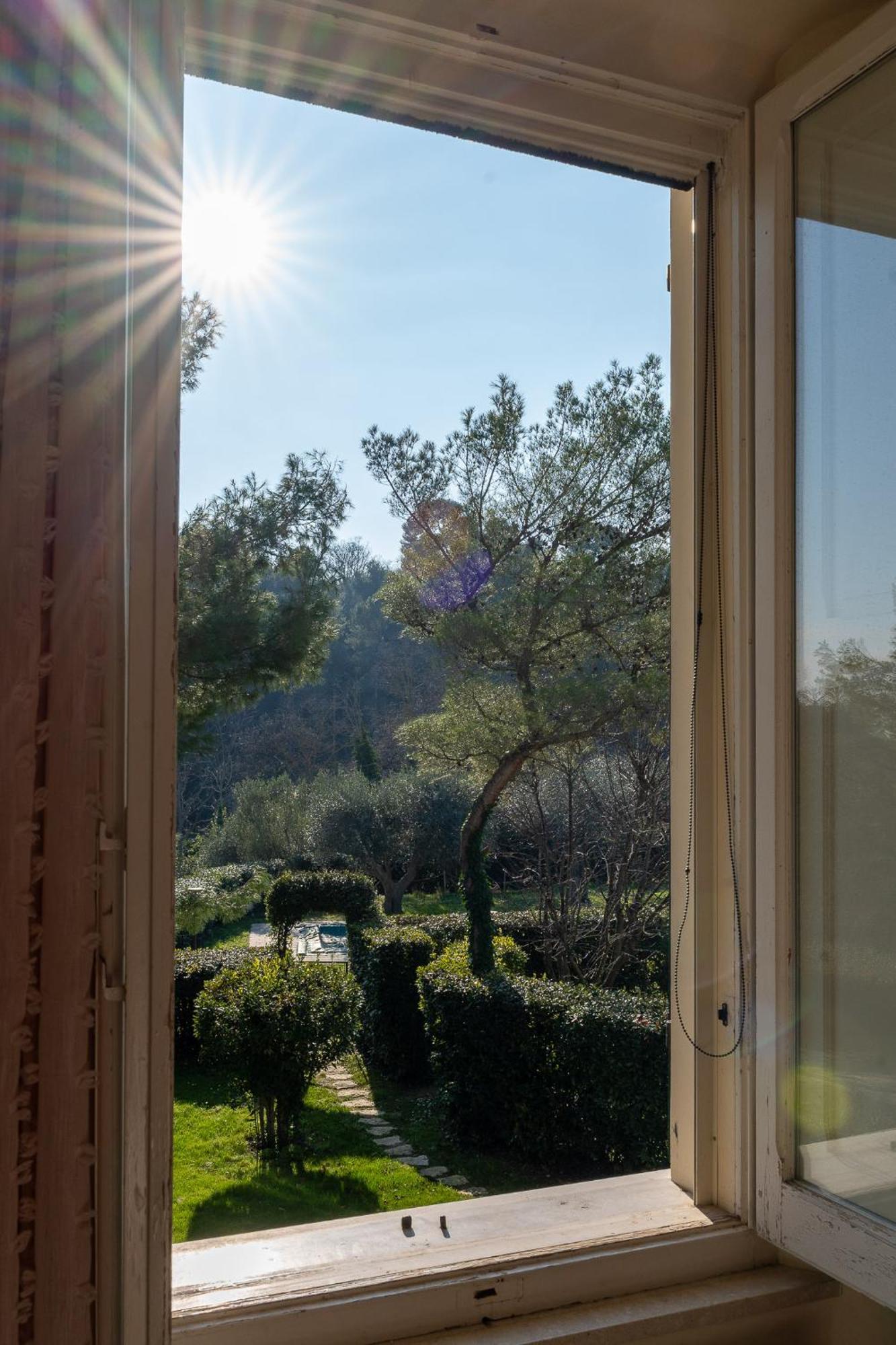 Villa Monacelli B&B Фано Екстер'єр фото