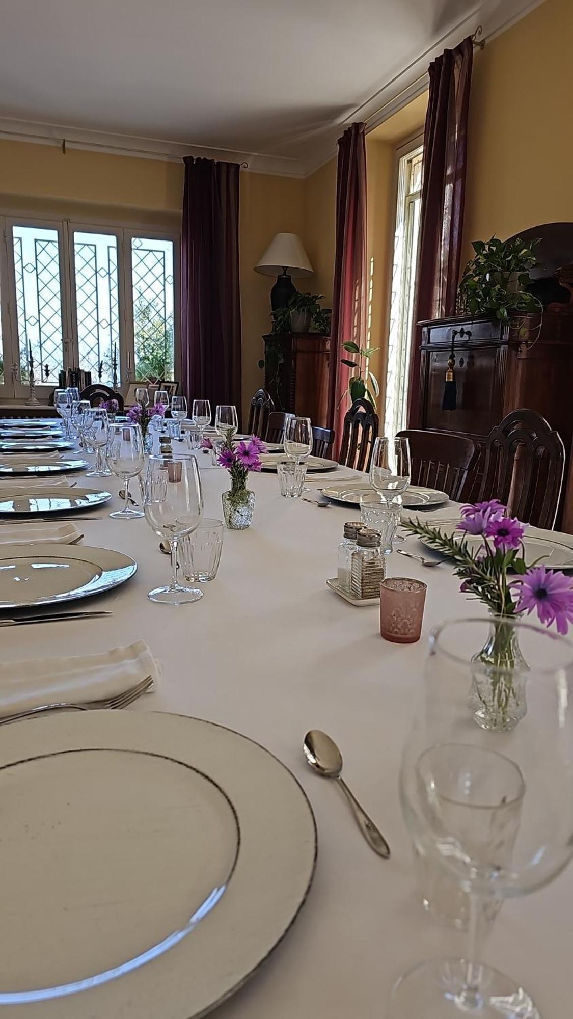 Villa Monacelli B&B Фано Екстер'єр фото