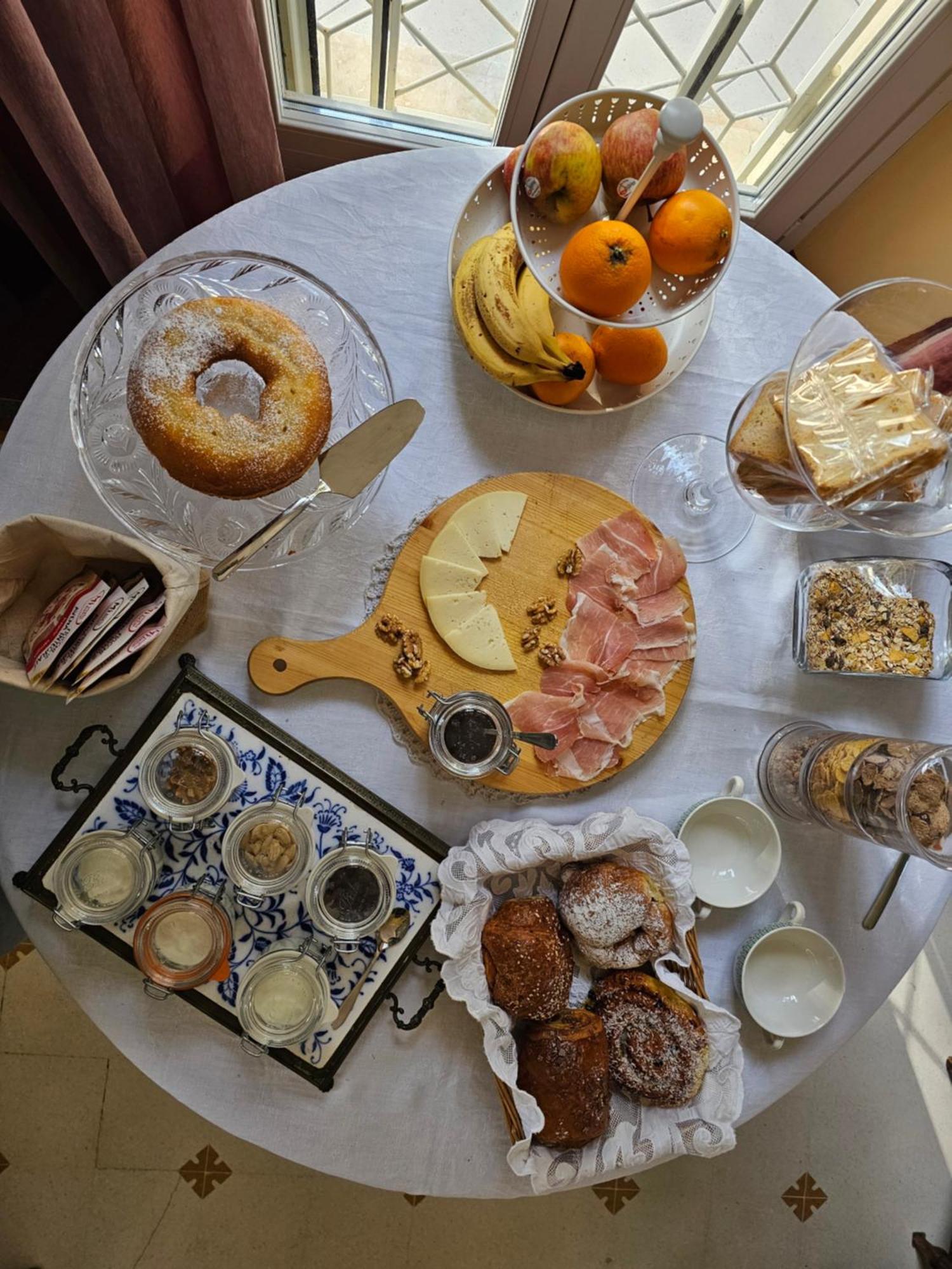 Villa Monacelli B&B Фано Екстер'єр фото